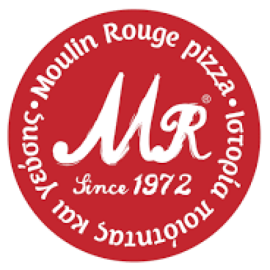 Moulin Rouge Pizza